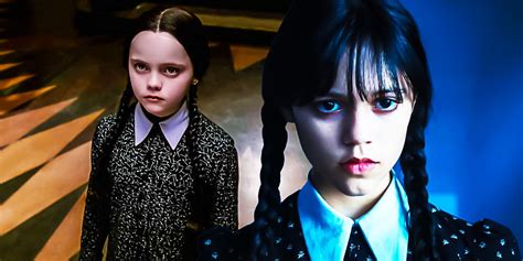 wednesday addams hot|How Old Wednesday Is In The Addams Family Movies (& Netflix Show).